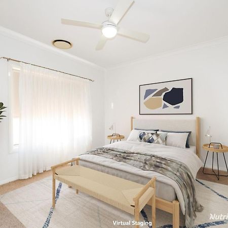 Griffith Prestige Apartments Luaran gambar