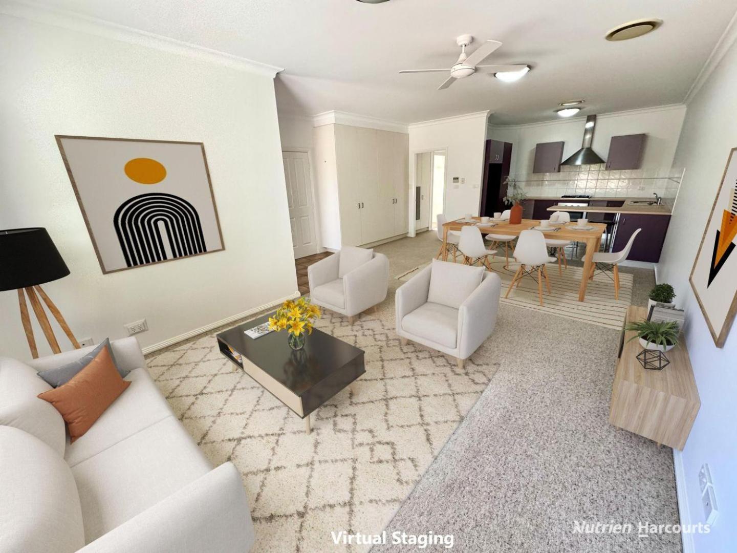 Griffith Prestige Apartments Luaran gambar
