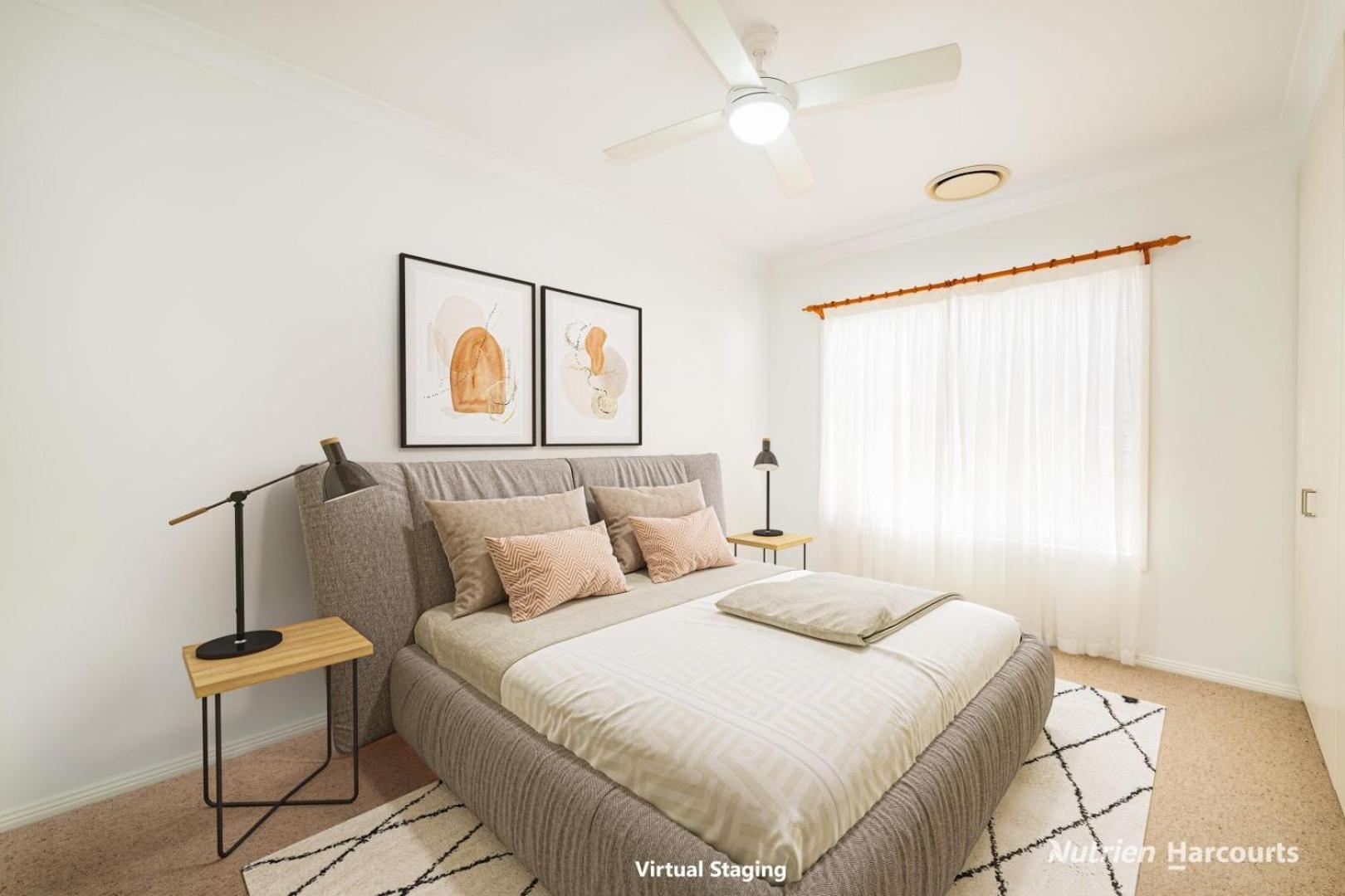 Griffith Prestige Apartments Luaran gambar