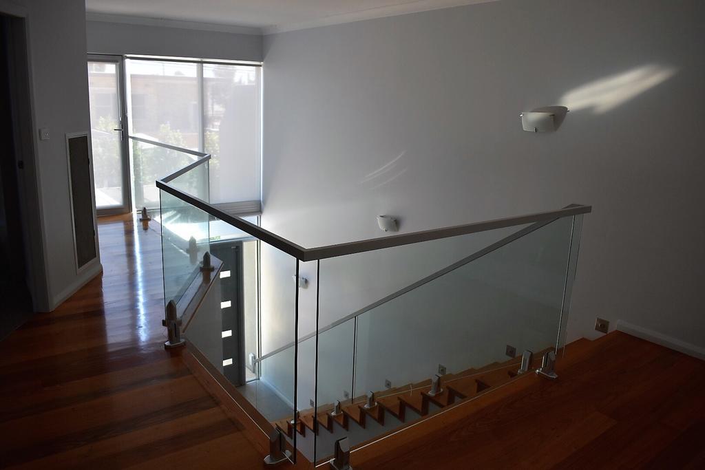 Griffith Prestige Apartments Luaran gambar