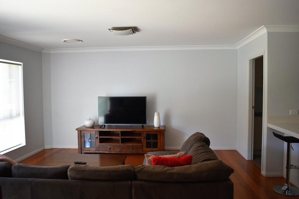 Griffith Prestige Apartments Luaran gambar