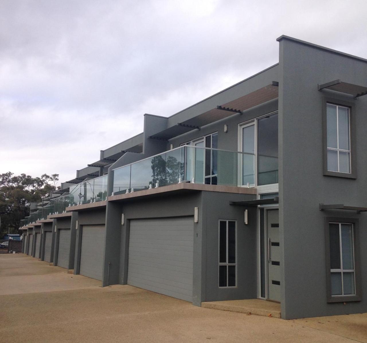 Griffith Prestige Apartments Luaran gambar
